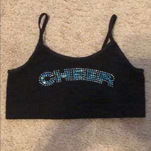 Cheer Sports Bra by Kiev’s